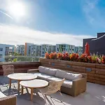 Playa Vista 1Br W Pool Gym Lounge Wd Nr 405 Lax-1024