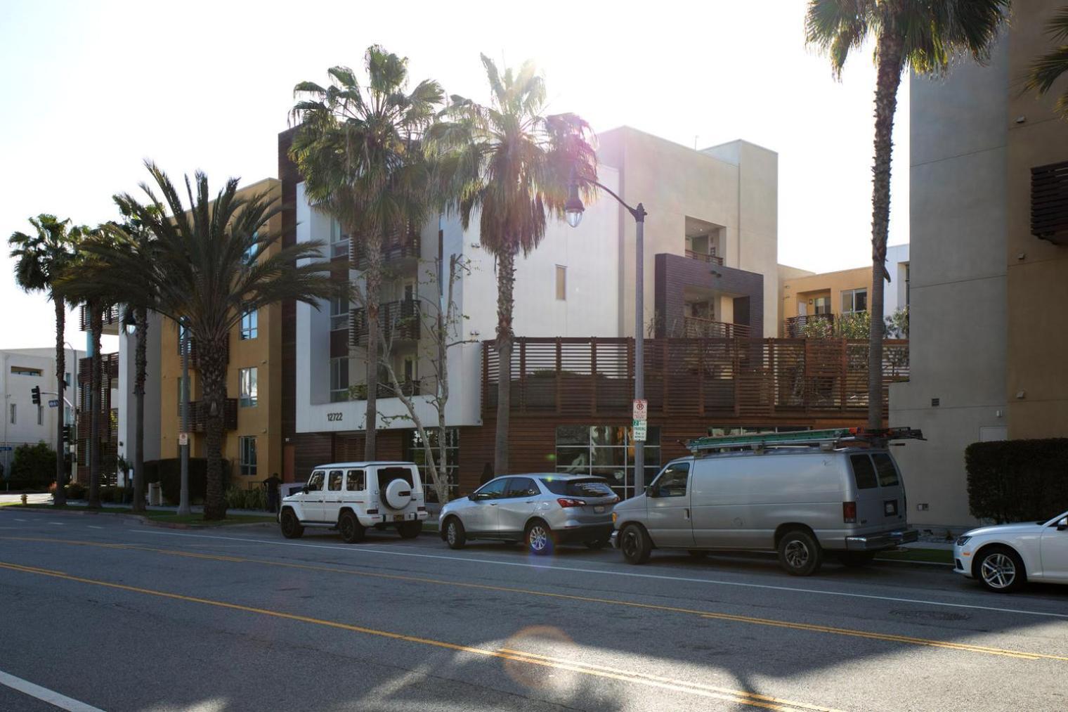 Playa Vista 1br W Pool Gym Lounge Wd Nr 405 Lax-1024 Appartement