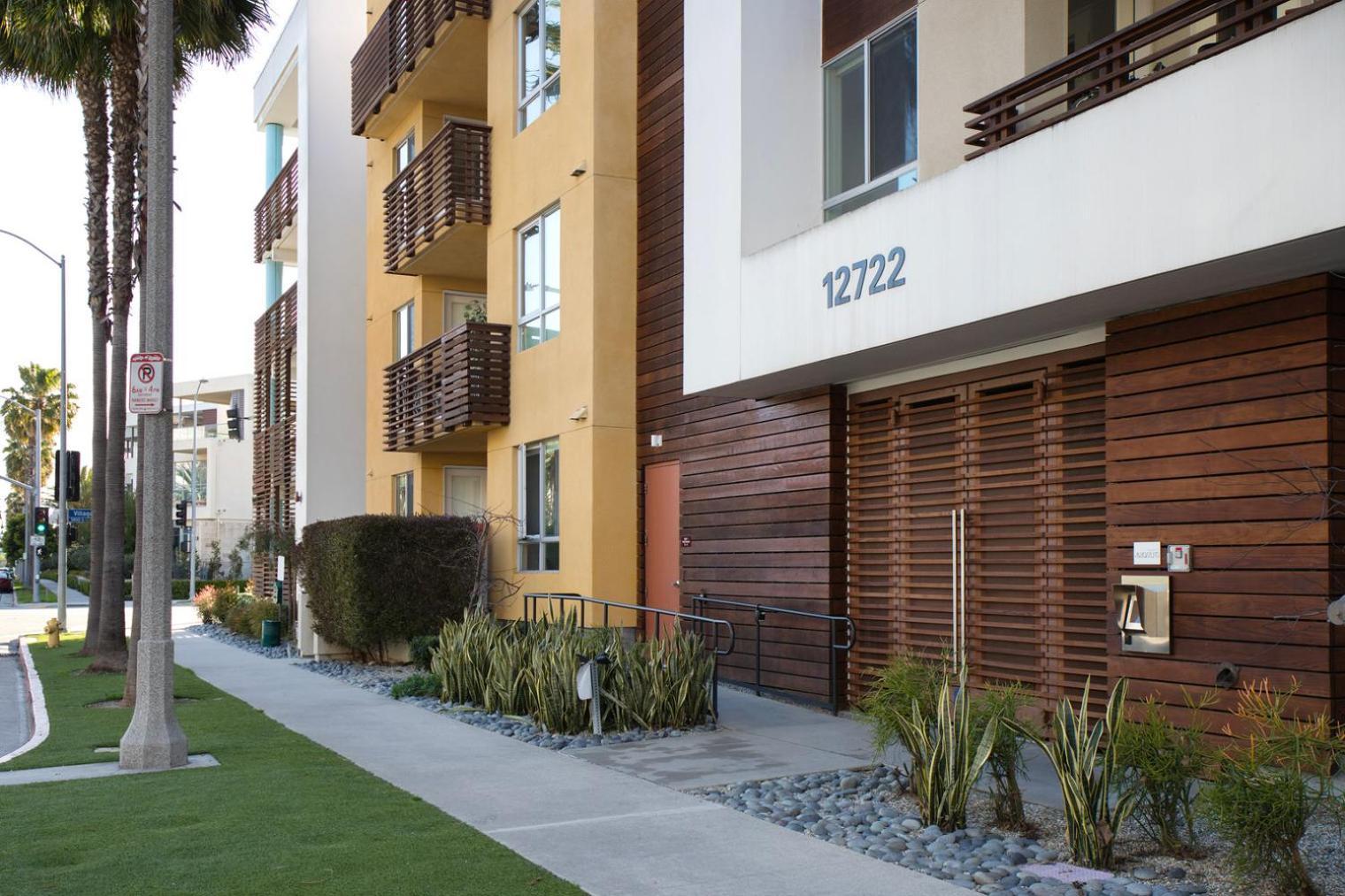 Playa Vista 1br W Pool Gym Lounge Wd Nr 405 Lax-1024 *