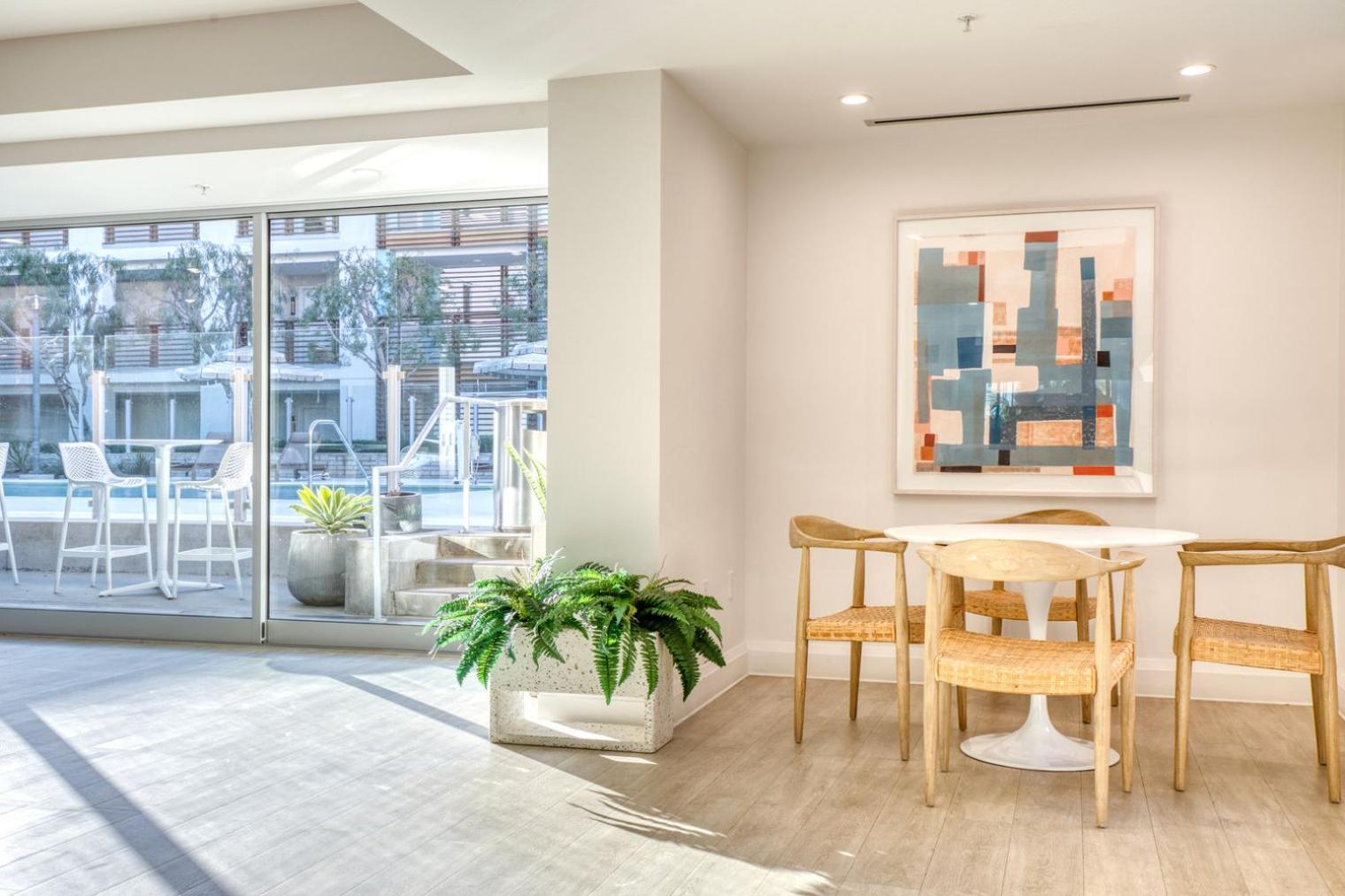 Playa Vista 1br W Pool Gym Lounge Wd Nr 405 Lax-1024