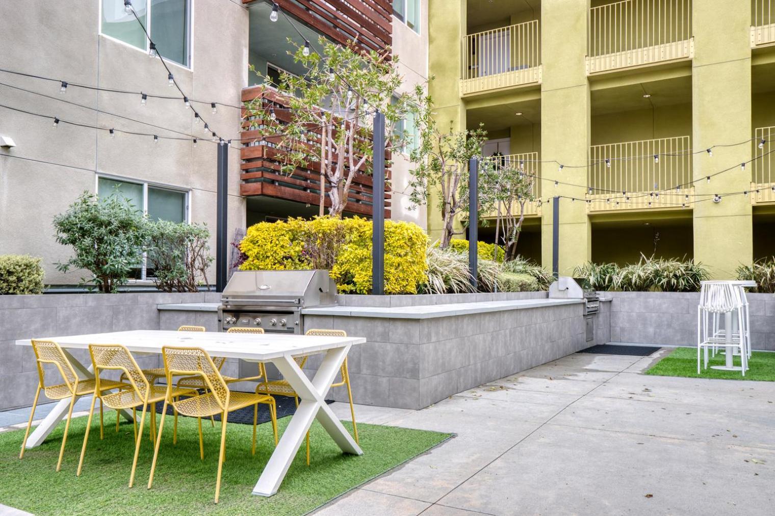 Playa Vista 1br W Pool Gym Lounge Wd Nr 405 Lax-1024 Appartement