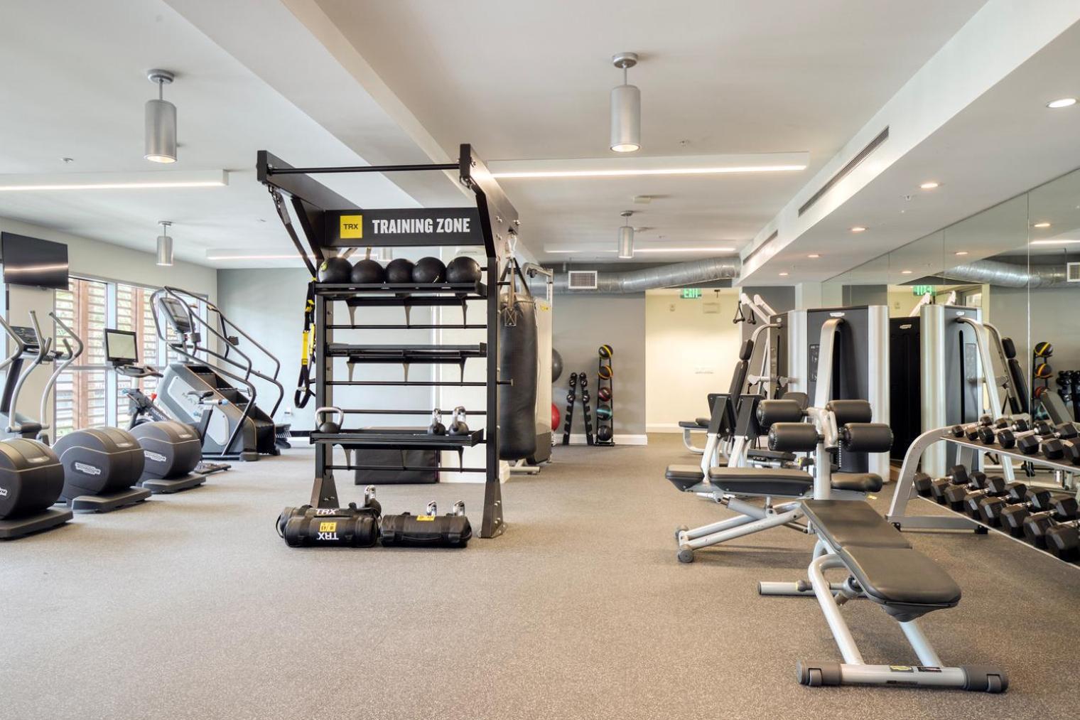 Appartement Playa Vista 1br W Pool Gym Lounge Wd Nr 405 Lax-1024 *