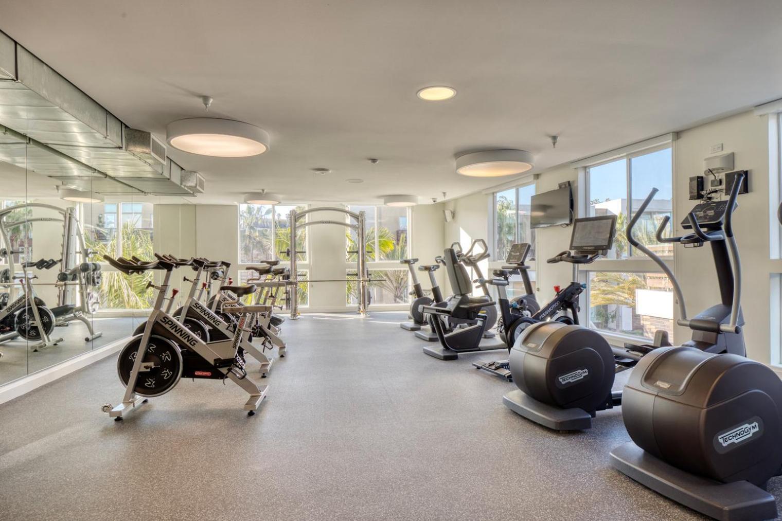 Playa Vista 1br W Pool Gym Lounge Wd Nr 405 Lax-1024 Appartement Los Angeles