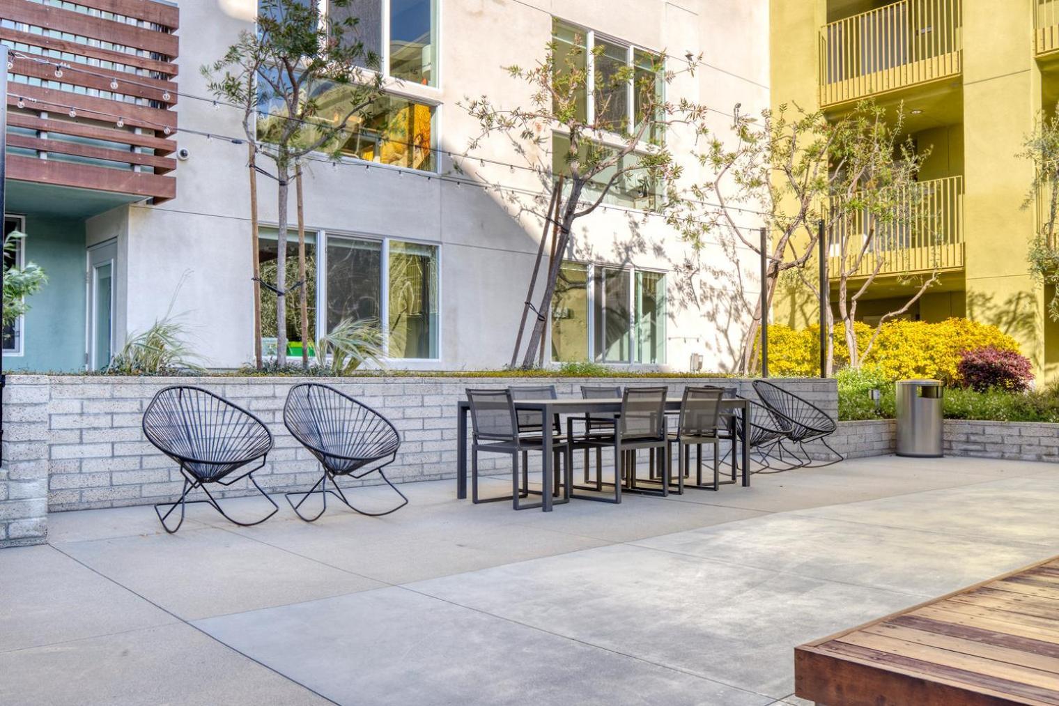 Appartement Playa Vista 1br W Pool Gym Lounge Wd Nr 405 Lax-1024 Los Angeles