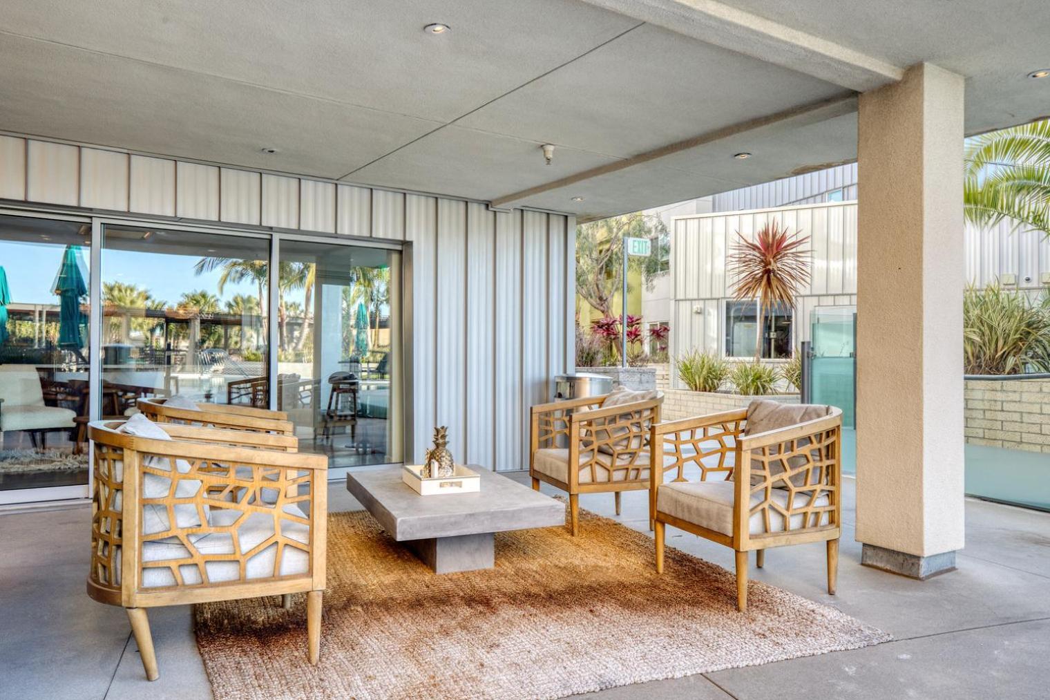 Playa Vista 1br W Pool Gym Lounge Wd Nr 405 Lax-1024 Appartement