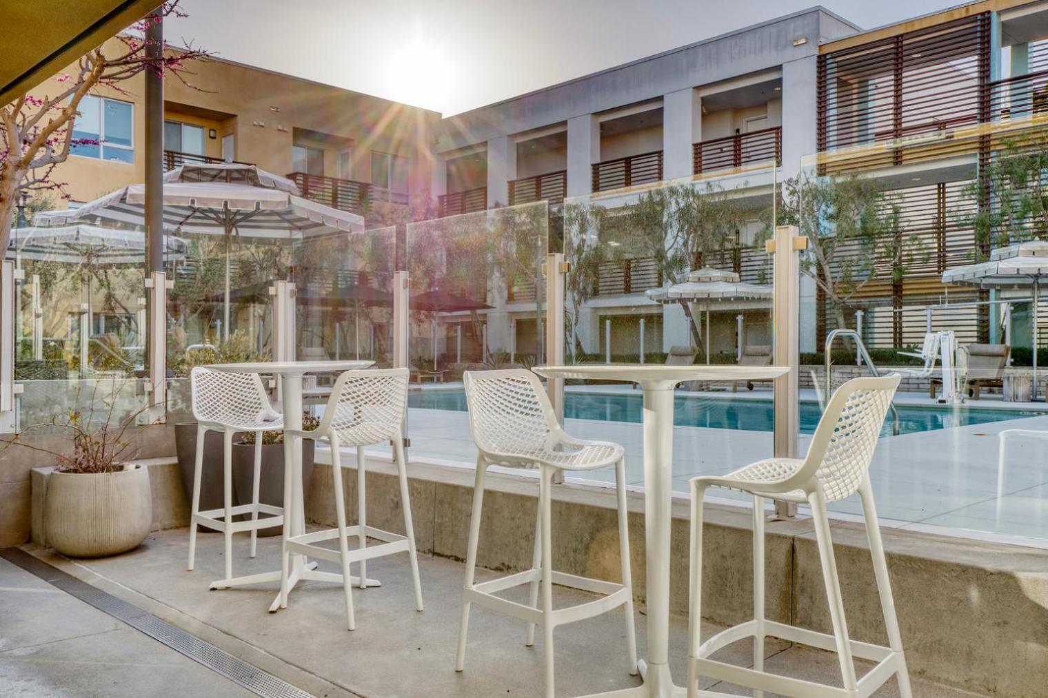 Appartement Playa Vista 1br W Pool Gym Lounge Wd Nr 405 Lax-1024
