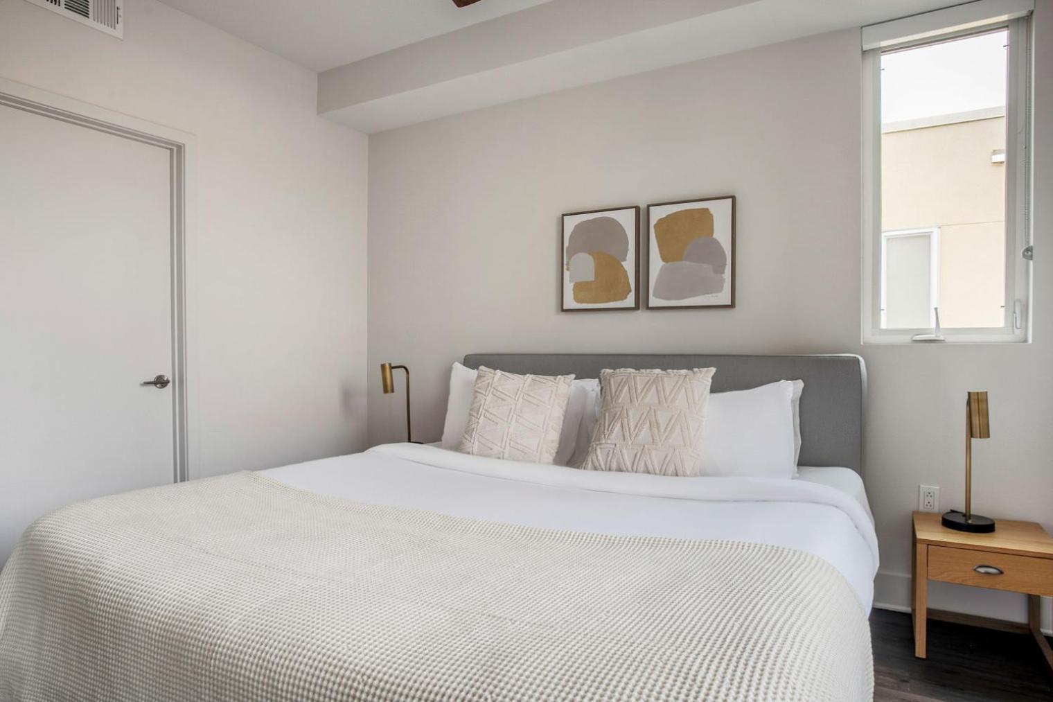Playa Vista 1br W Pool Gym Lounge Wd Nr 405 Lax-1024 *