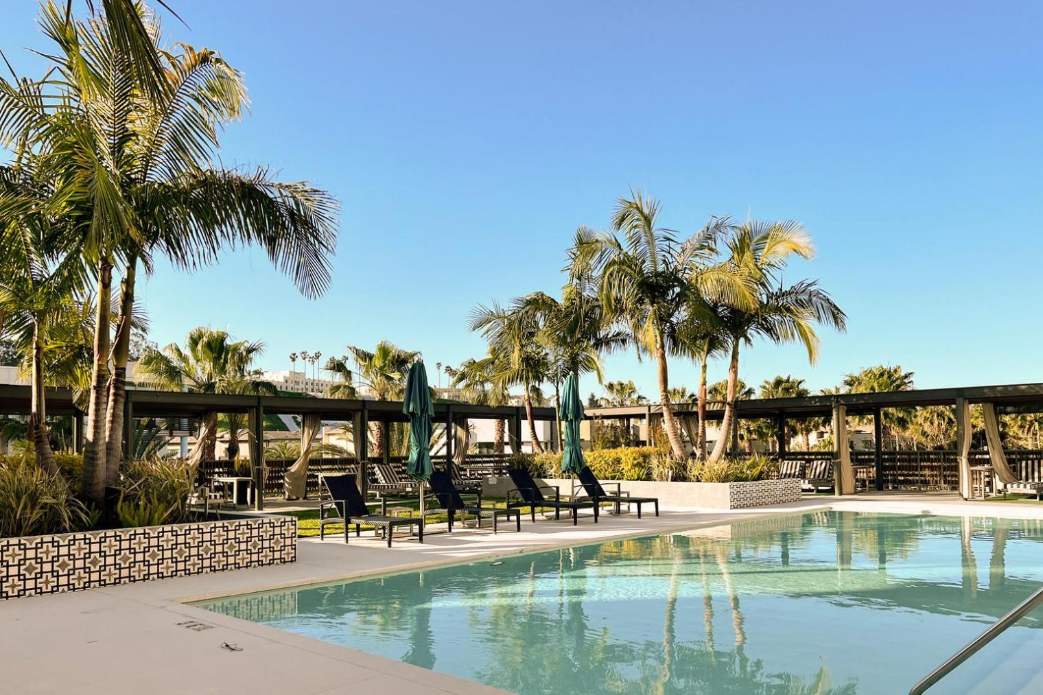 Playa Vista 1br W Pool Gym Lounge Wd Nr 405 Lax-1024